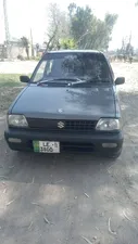 Suzuki Mehran VX Euro II 2012 for Sale