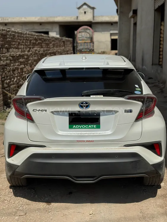Toyota C-HR 2017 for sale in Allahabad