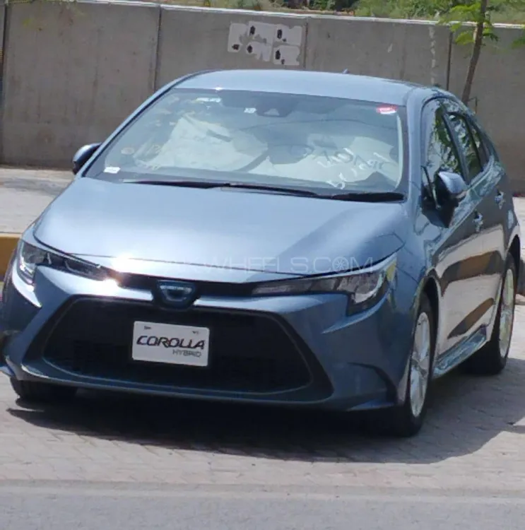 Toyota Corolla Hybrid 2020 for sale in Karachi