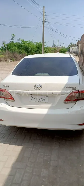 Toyota Corolla 2012 for sale in Shorkot Cantt