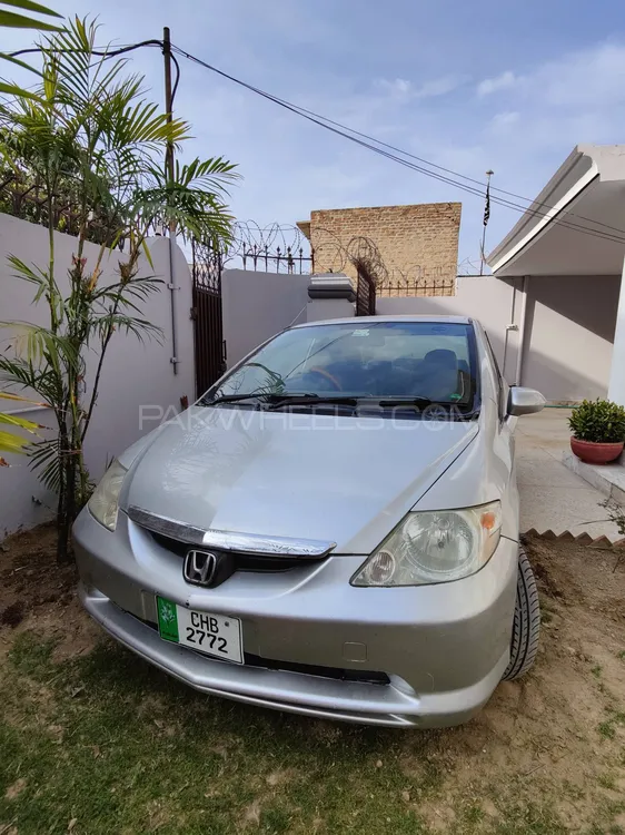 Honda City 2005 for Sale in Chakwal Image-1