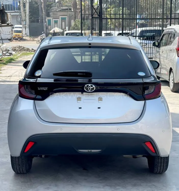 Toyota Yaris Hatchback 2020 for sale in Gujranwala