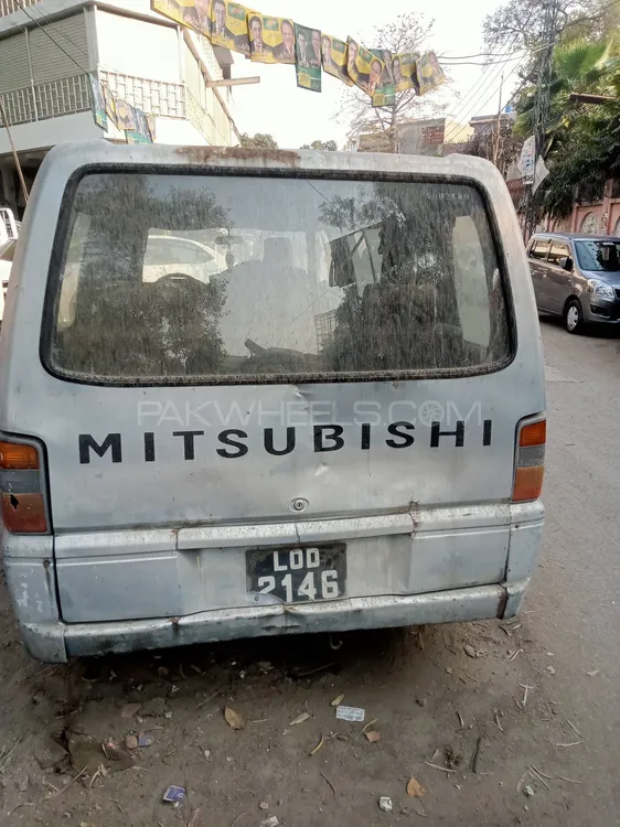 Mitsubishi Triton 1990 for sale in Lahore