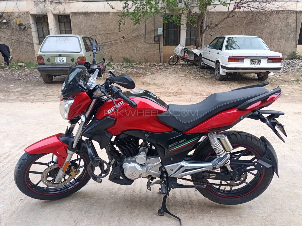 Road Prince 150 Wego 2023 for Sale Image-1
