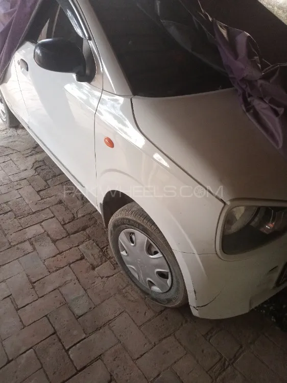 Suzuki Alto 2021 for Sale in Pak pattan sharif Image-1