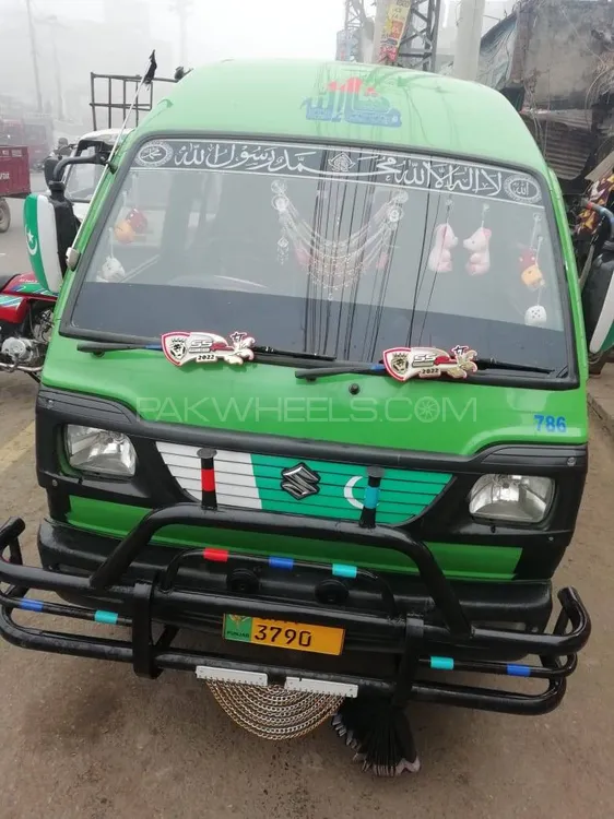 Suzuki Bolan 2015 for Sale in Shakargarh Image-1