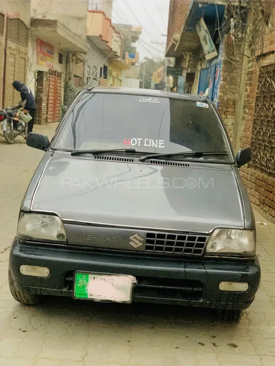 Suzuki Mehran 1991 for Sale in Sialkot Image-1