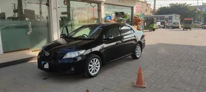 Toyota Corolla XLi VVTi Limited Edition 2012 for Sale