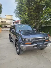 Toyota Land Cruiser VX Limited 4.2D 1991 for Sale