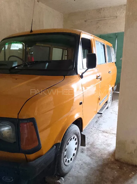 Ford Other 1986 for Sale in Gujar Khan Image-1