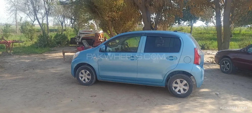 Toyota Passo 2012 for sale in Islamabad