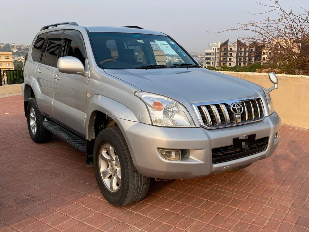 Toyota Prado 2004 for sale in Islamabad