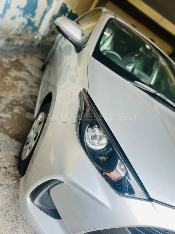 Toyota Yaris Hatchback 2020 for sale in Jhelum