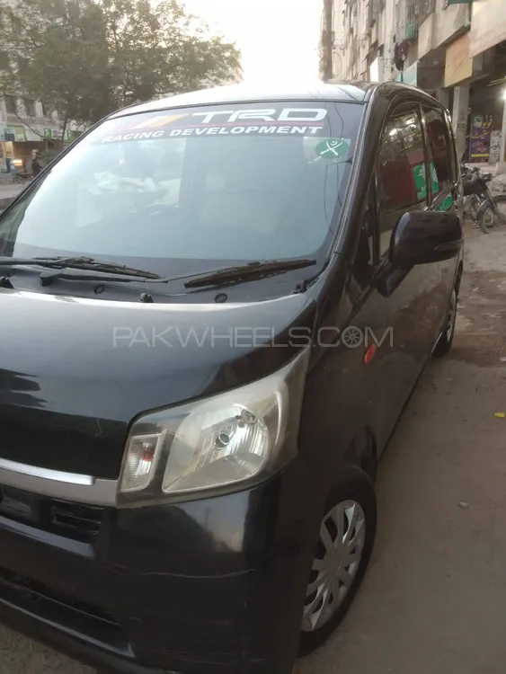 Daihatsu Move 2013 for sale in Karachi