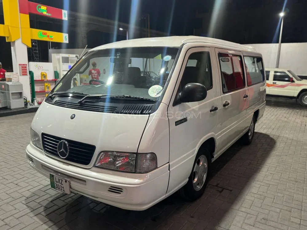 Mercedes Benz Sprinter 2001 for sale in Lahore