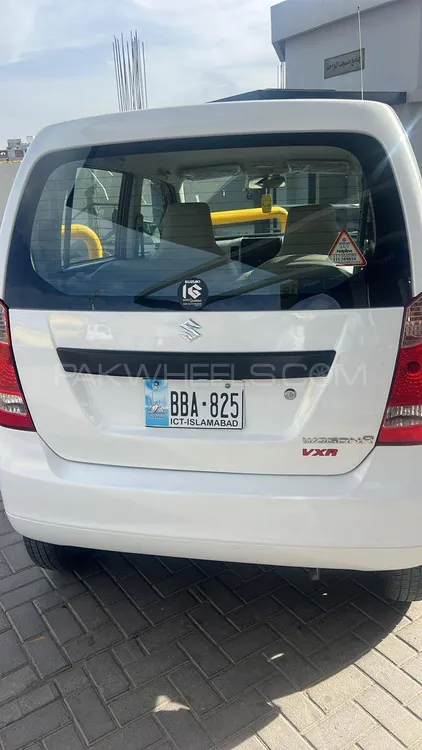 Suzuki Wagon R 2022 for Sale in Nowshera cantt Image-1