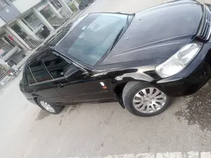 Honda City EXi S Automatic 2002 for Sale