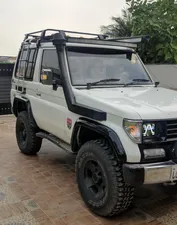 Toyota Land Cruiser 1992 for Sale