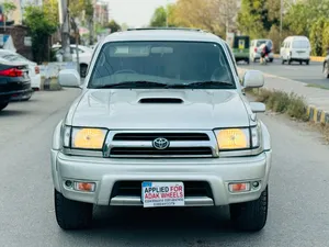 Toyota Surf SSR-G 3.0D 1999 for Sale
