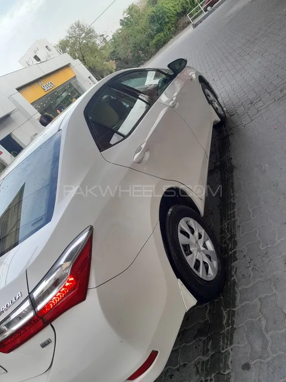 Toyota Corolla 2018 for sale in Lahore