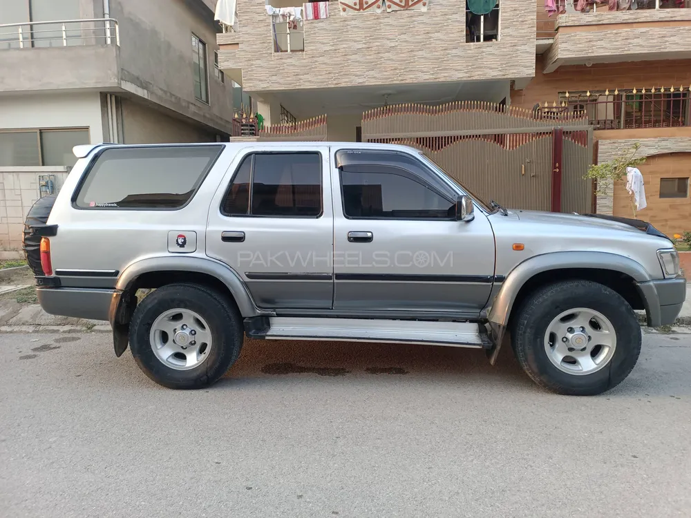 Toyota Surf 1991 for sale in Islamabad