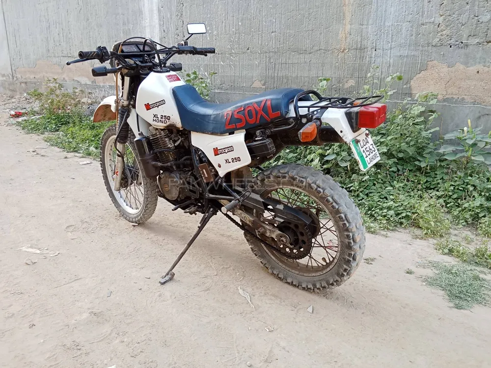 Honda Africa Twin CRF 1000L 1989 for Sale Image-1