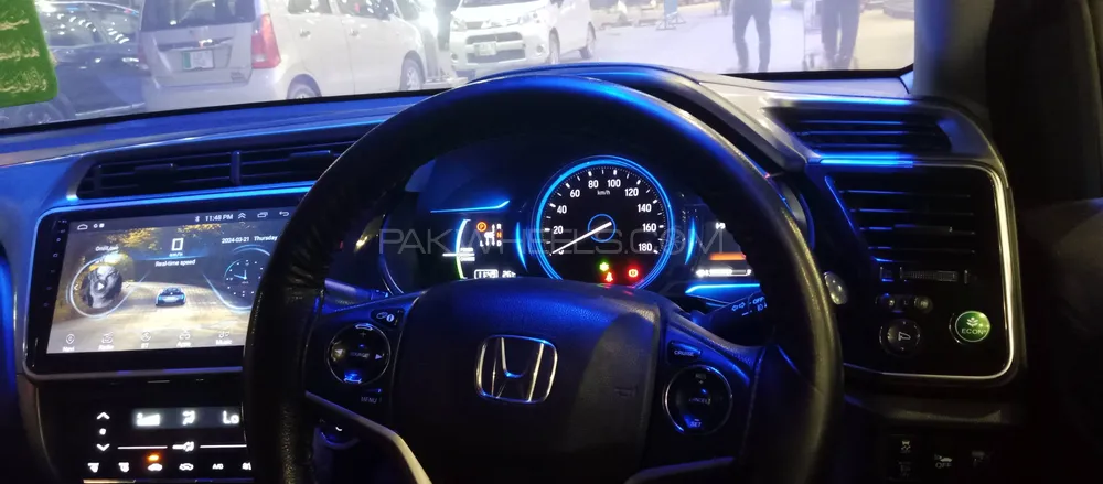 Honda Grace Hybrid 2015 for Sale in Sialkot Image-1