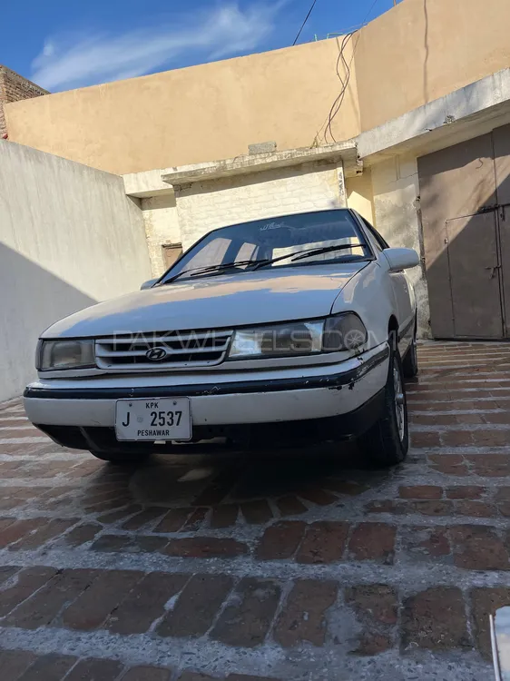 Hyundai Excel 1993 for sale in Mardan
