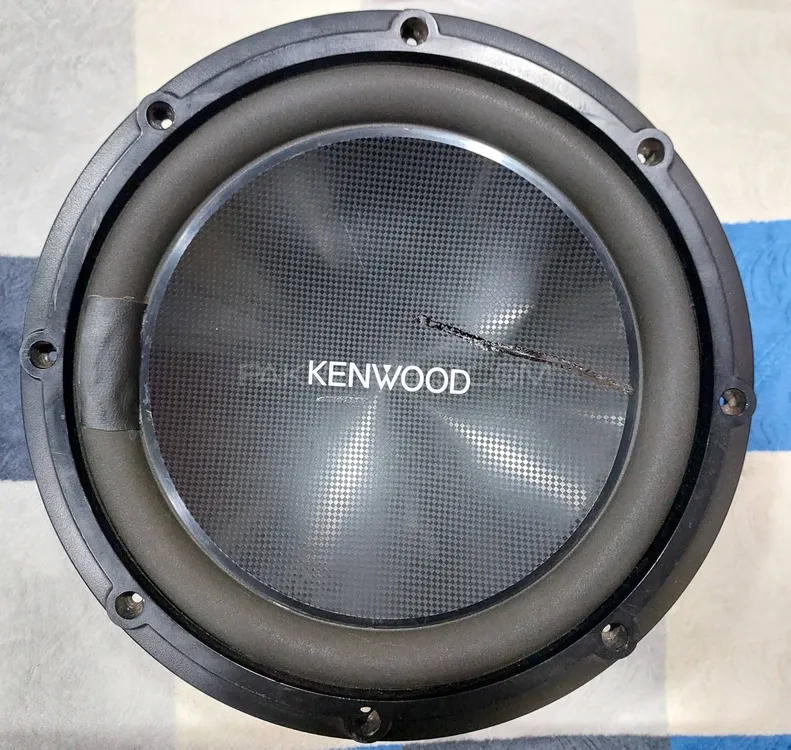 Kenwood Subwoofer 12inch original made in veitnam Image-1