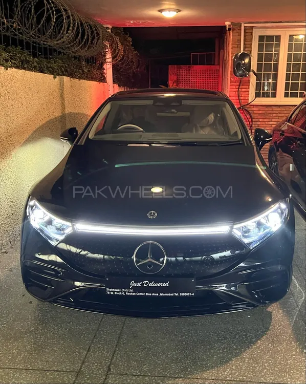 Mercedes Benz EQS 2022 for Sale in Islamabad Image-1
