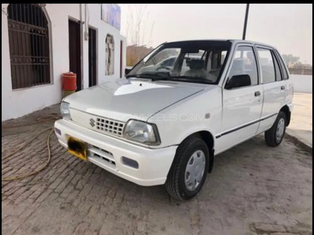 Suzuki Mehran 2018 for sale in Rahim Yar Khan