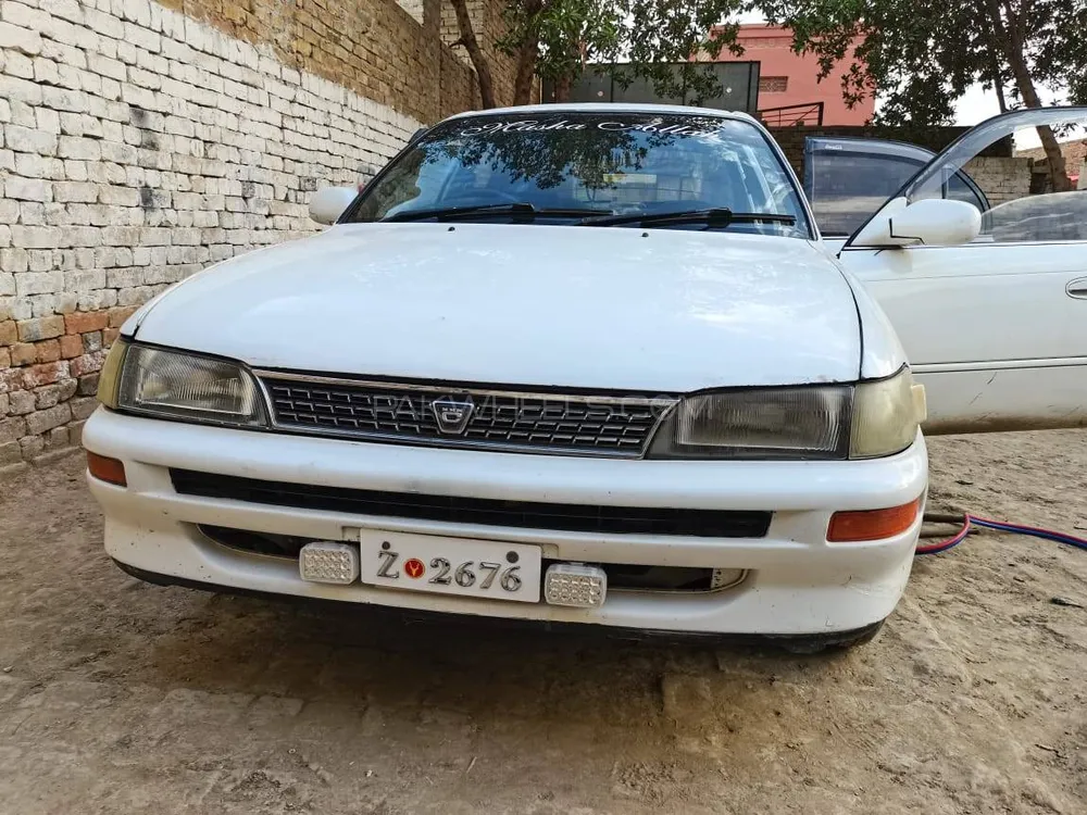 Toyota Corolla 1998 for sale in D.G.Khan