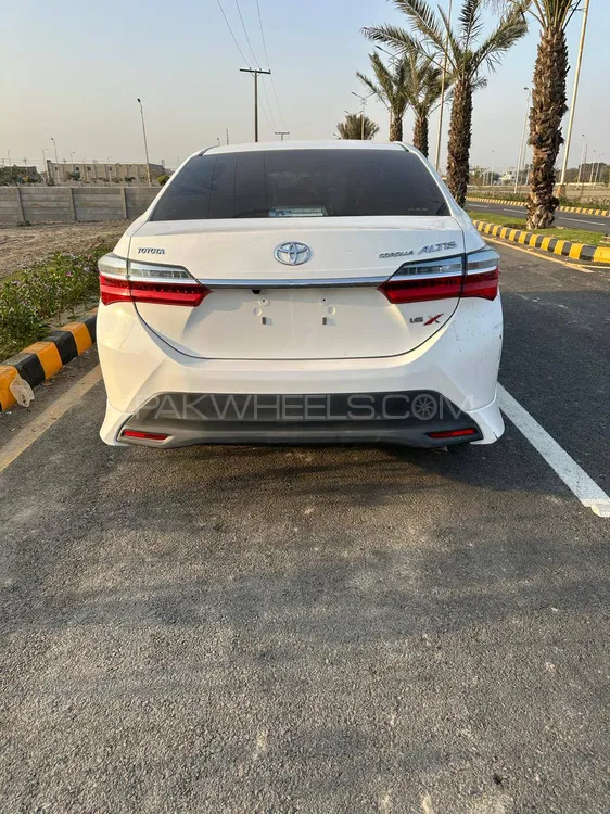 Toyota Corolla 2023 for sale in Jhang