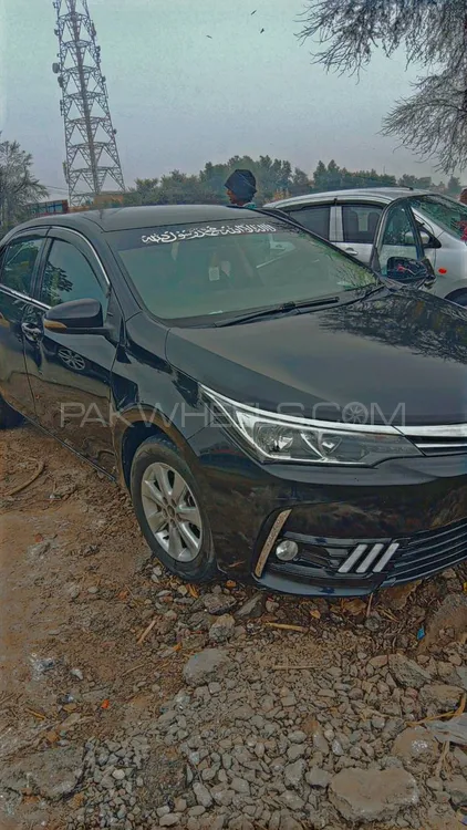 Toyota Corolla 2015 for Sale in Ahmed Pur East Image-1