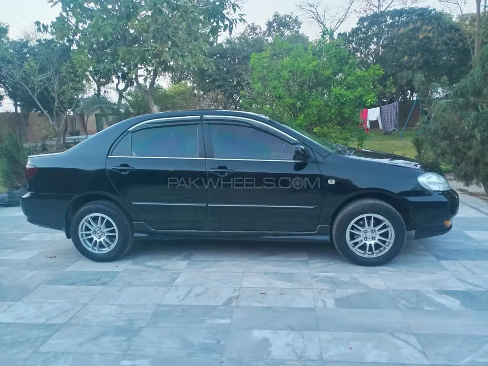 Toyota Corolla 2005 for sale in Lahore