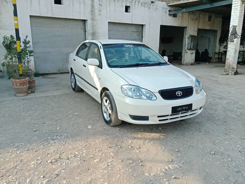 Toyota Corolla 2005 for sale in Peshawar
