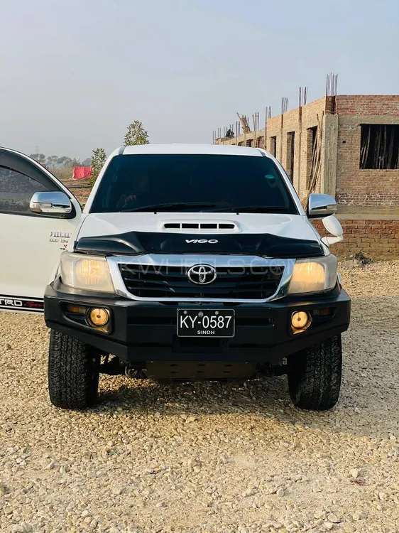 Toyota Hilux 2006 for sale in Islamabad