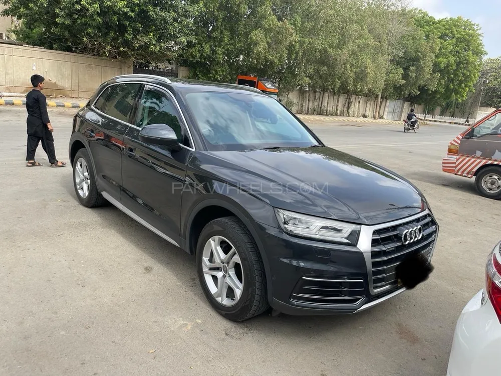 Audi Q5 2018 for sale in Karachi