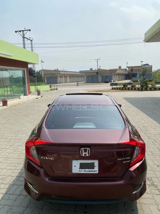 Honda Civic 2018 for sale in Swabi