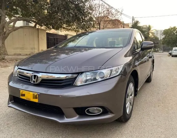 Honda Civic 2014 for sale in Karachi