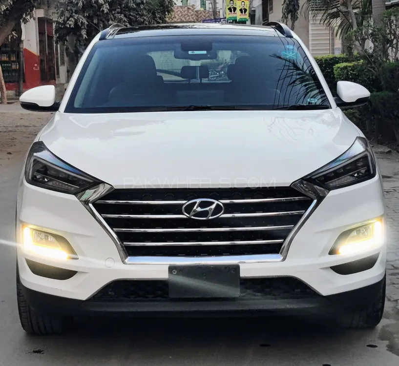 Hyundai Tucson 2020 for Sale in Burewala Image-1