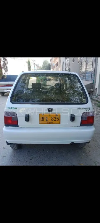 Suzuki Mehran 2015 for sale in Peshawar