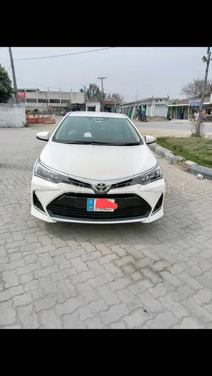 Toyota Corolla 2021 for Sale in Swabi Image-1