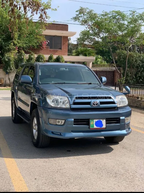 Toyota Surf 2003 for sale in Lahore