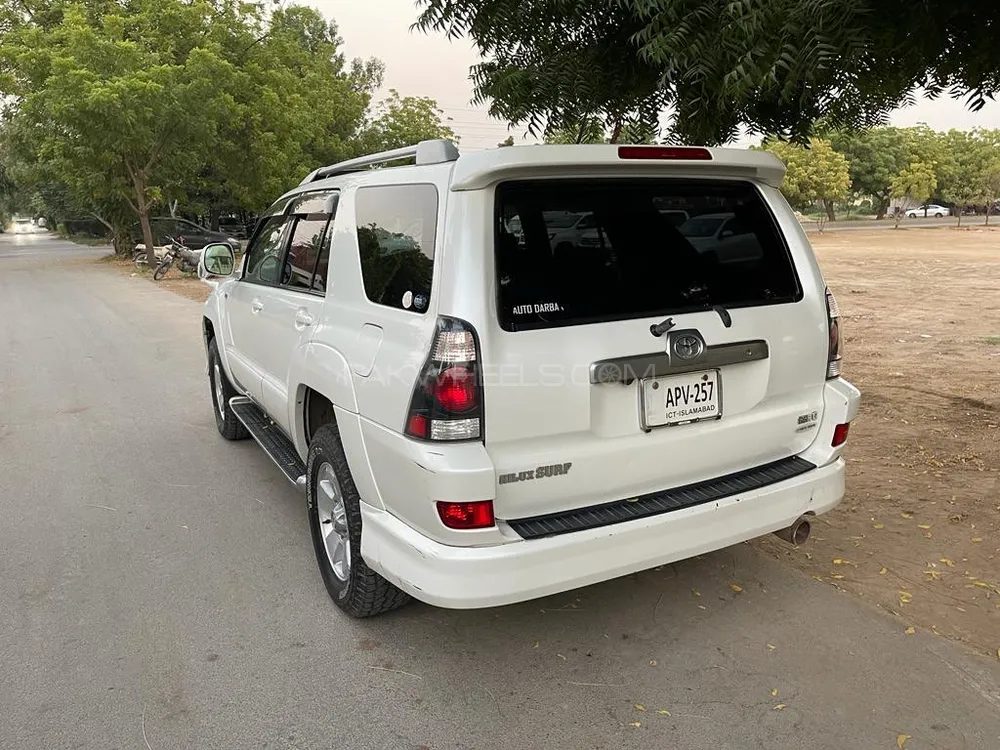 Toyota Surf 2002 for Sale in Karachi Image-1