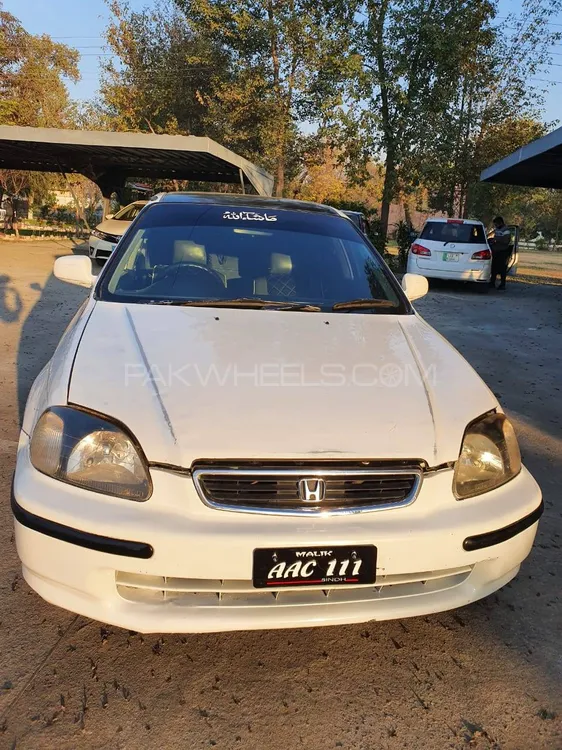 Honda Civic 1996 for Sale in Nowshera Image-1