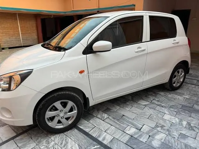 Suzuki Cultus 2021 for Sale in Faisalabad Image-1