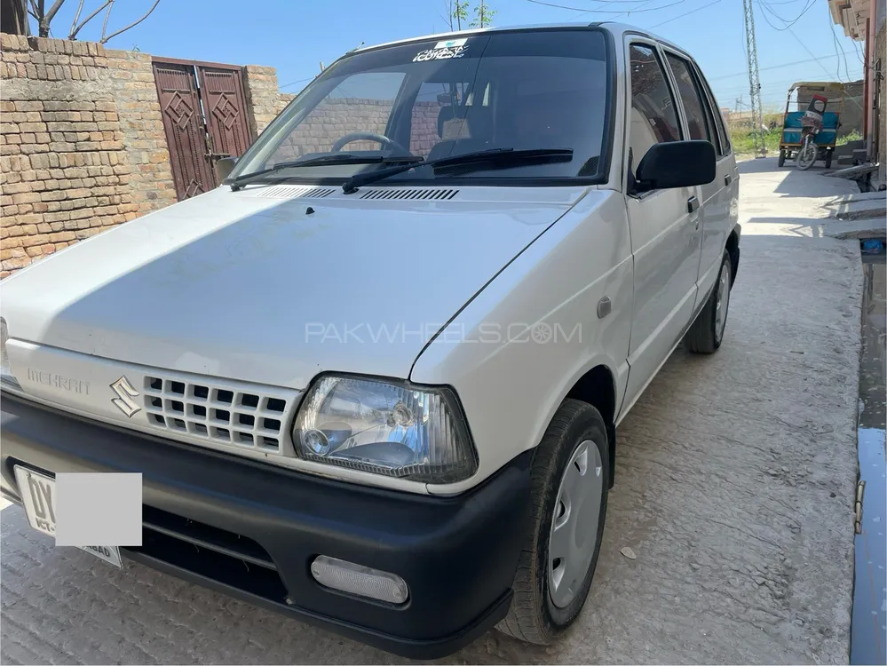 Suzuki Mehran 2015 for sale in Chakwal
