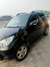 Toyota Rush G Limited 2014 for Sale