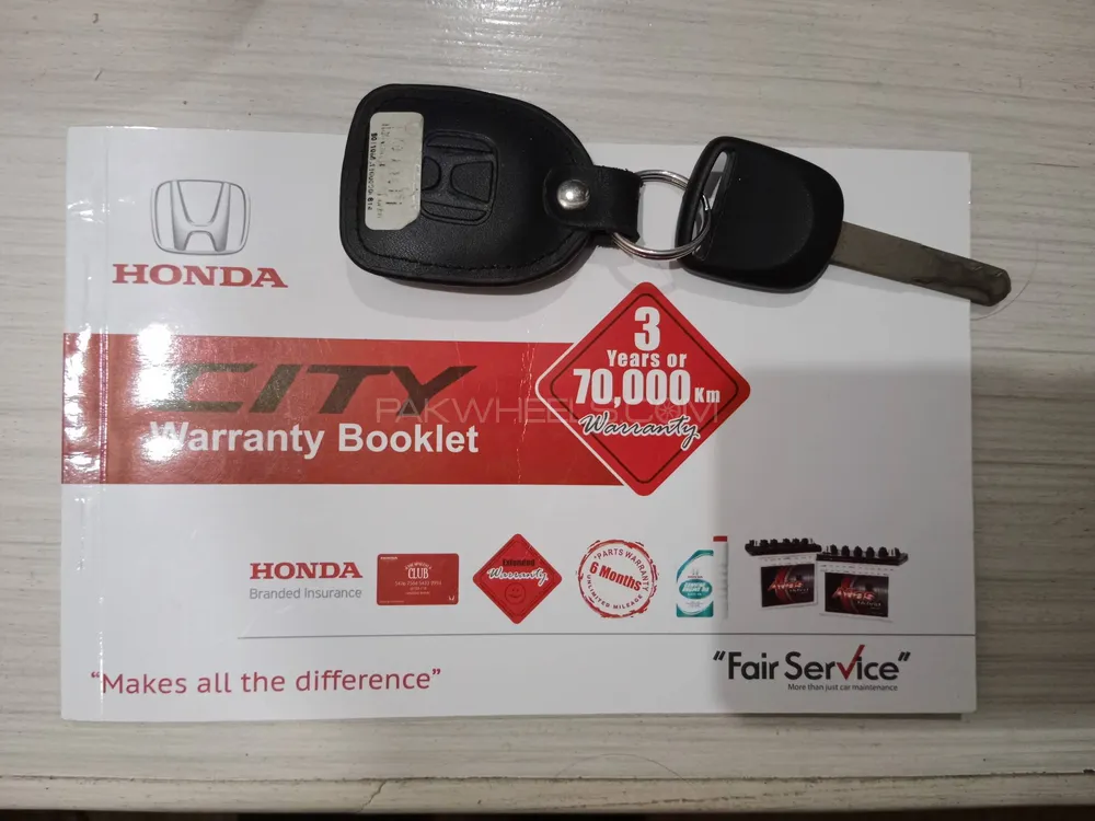 Honda City 2018 for sale in Sahiwal